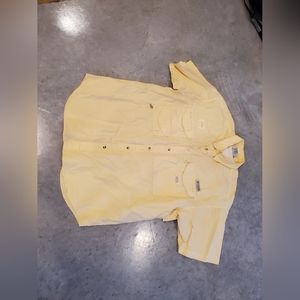Columbia mens shirt size medium